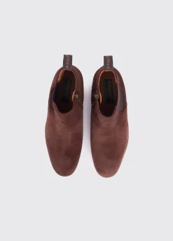 Bray Chelsea Boot - Cigar