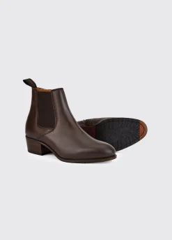 Bray Chelsea Boot - Old Rum