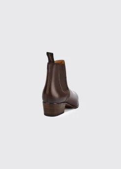 Bray Chelsea Boot - Old Rum