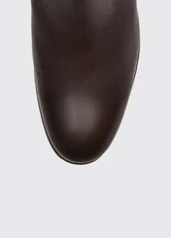 Bray Chelsea Boot - Old Rum