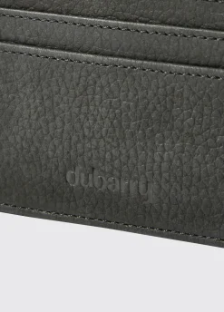 Brooklodge Mens Card Holder - Black