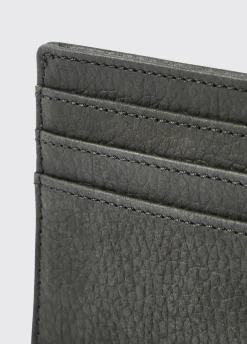 Brooklodge Mens Card Holder - Black