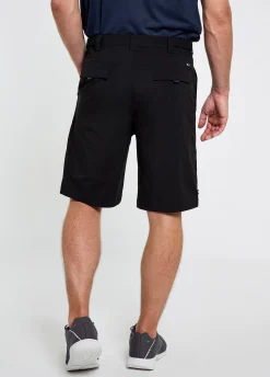 California Men's Crew Shorts - Black
