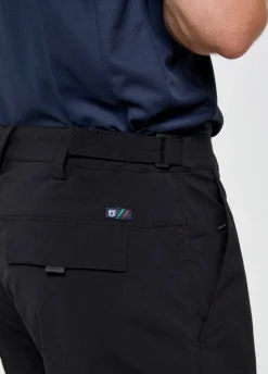 California Men's Crew Shorts - Black