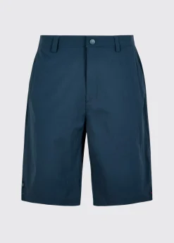 California Men's Crew Shorts - Navy