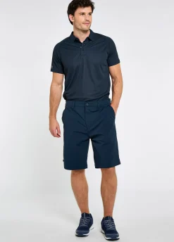 California Men's Crew Shorts - Navy