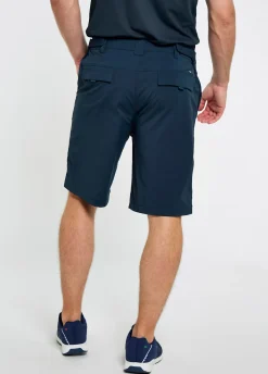 California Men's Crew Shorts - Navy
