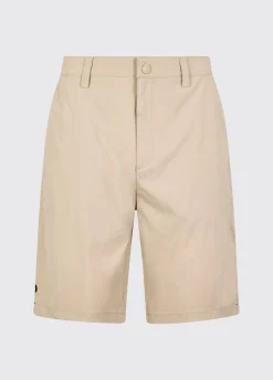 California Men's Crew Shorts - Sand
