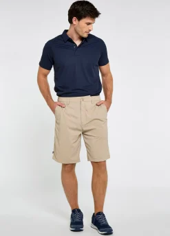 California Men's Crew Shorts - Sand