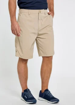 California Men's Crew Shorts - Sand