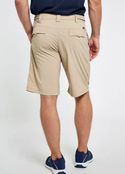 California Men's Crew Shorts - Sand