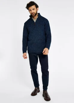 Callaghan Men’s Sweater - Navy