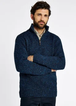 Callaghan Men’s Sweater - Navy