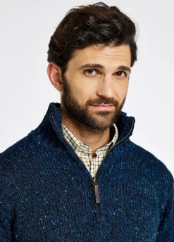 Callaghan Men’s Sweater - Navy