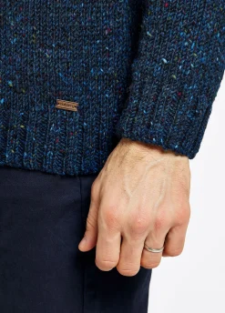 Callaghan Men’s Sweater - Navy
