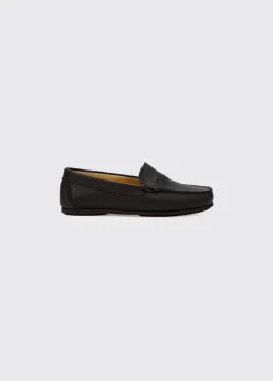 Cambrils Women's Casual Loafer - Black