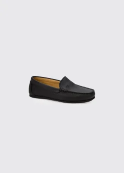 Cambrils Women's Casual Loafer - Black