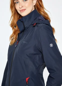 Capeclear Waterproof Jacket - Navy