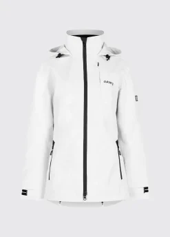 Capeclear Waterproof Jacket - White