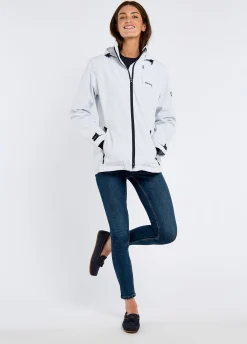 Capeclear Waterproof Jacket - White