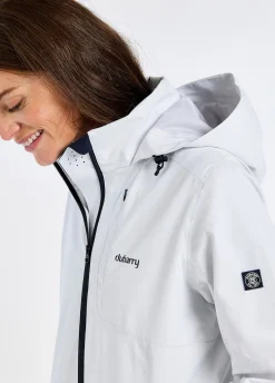 Capeclear Waterproof Jacket - White
