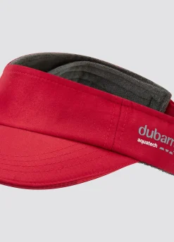 Cascais Visor - Red