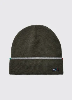 Castara Mens Beanie - Graphite