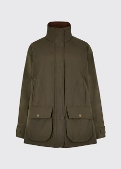 Castlehyde All-Purpose Field Coat - Ivy