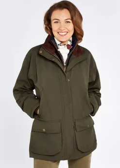 Castlehyde All-Purpose Field Coat - Ivy