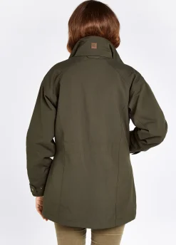 Castlehyde All-Purpose Field Coat - Ivy