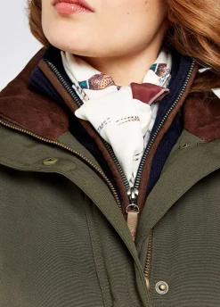 Castlehyde All-Purpose Field Coat - Ivy
