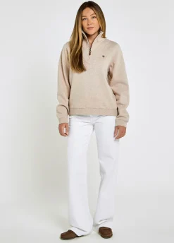 Castlemartyr sweatshirt - Bone