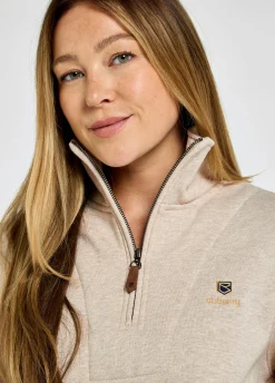 Castlemartyr sweatshirt - Bone