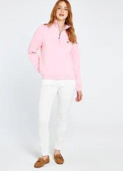 Castlemartyr sweatshirt - Pink