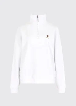 Castlemartyr sweatshirt - White