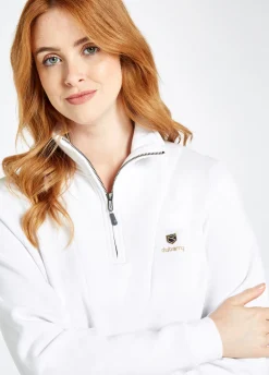 Castlemartyr sweatshirt - White