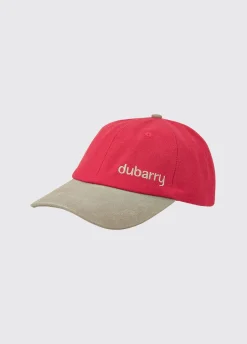 Causeway Hat - Red