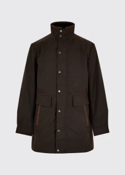 Chalkhill Wax Jacket - Java