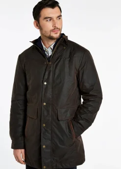 Chalkhill Wax Jacket - Java