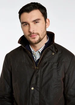 Chalkhill Wax Jacket - Java
