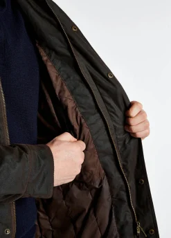Chalkhill Wax Jacket - Java