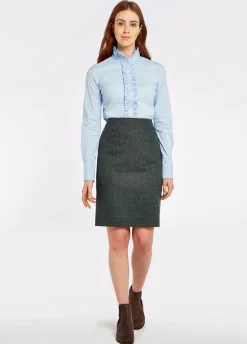 Chamomile Shirt - Pale Blue