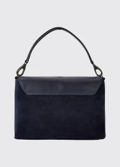 Christchurch Ladies Double Strap Bag - French Navy