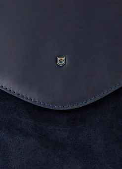 Christchurch Ladies Double Strap Bag - French Navy