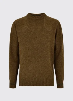 Clarinbridge Crew Neck Sweater - Bronze