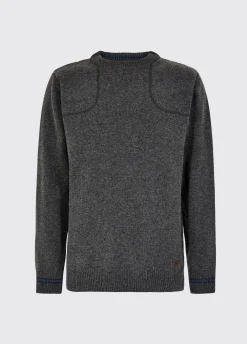 Clarinbridge Crew Neck Sweater - Carbon