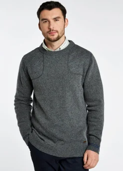 Clarinbridge Crew Neck Sweater - Carbon