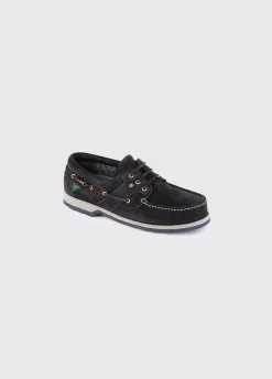 Clipper Deck Shoe - Navy