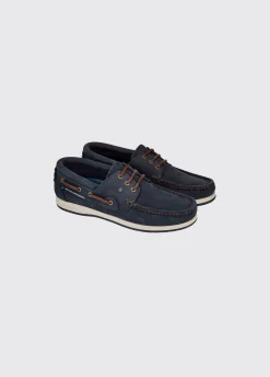 Commodore XLT Deck Shoe - Midnight