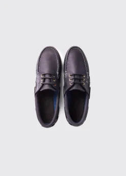Commodore XLT Deck Shoe - Navy